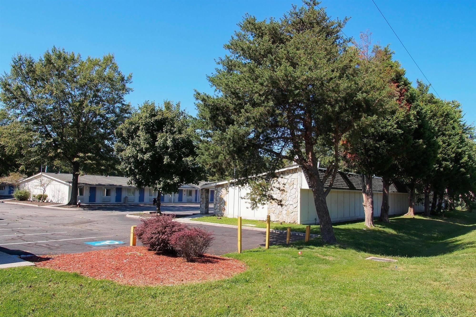 Motel 6-Newport News, Va Exterior photo