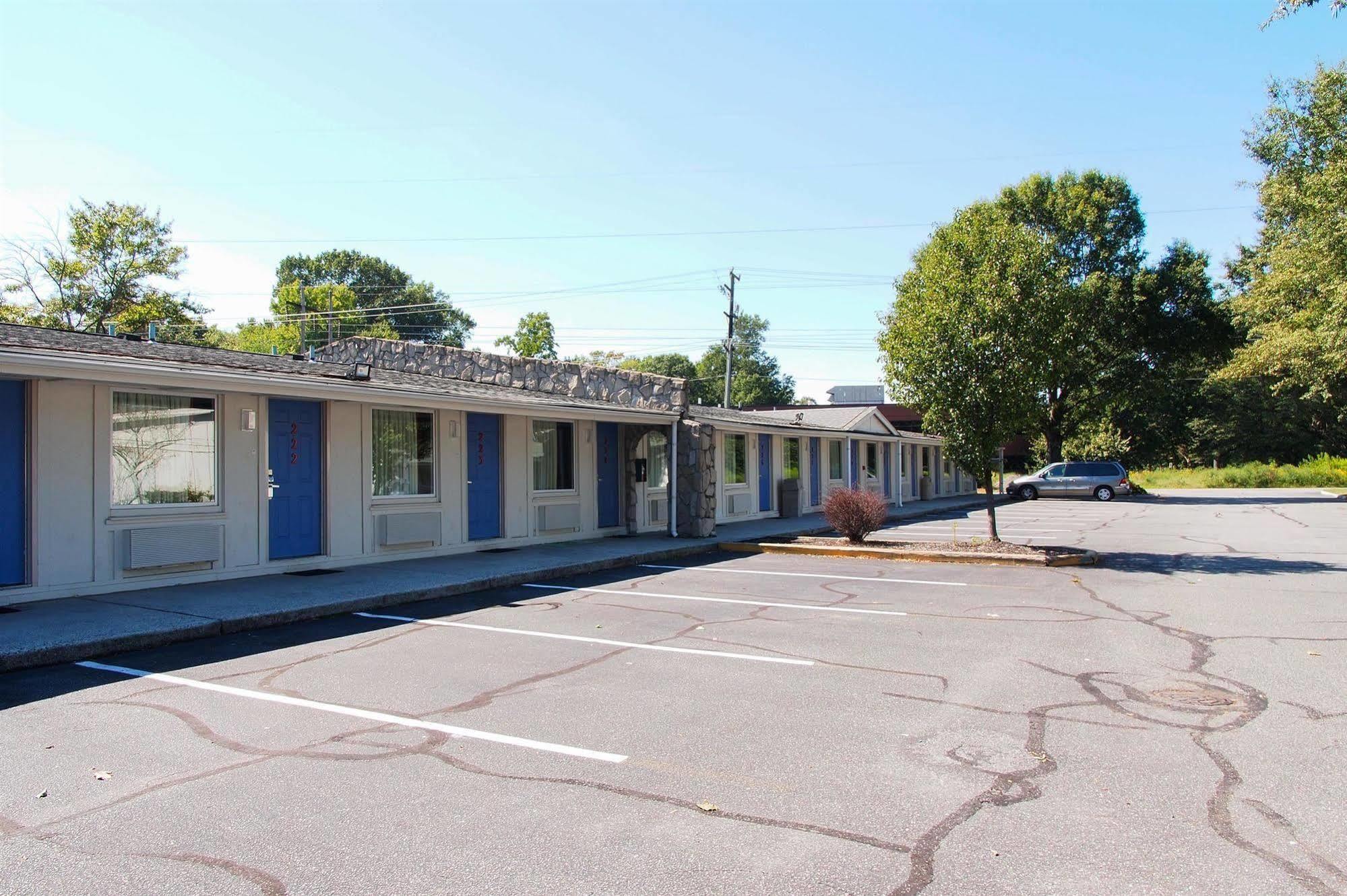 Motel 6-Newport News, Va Exterior photo
