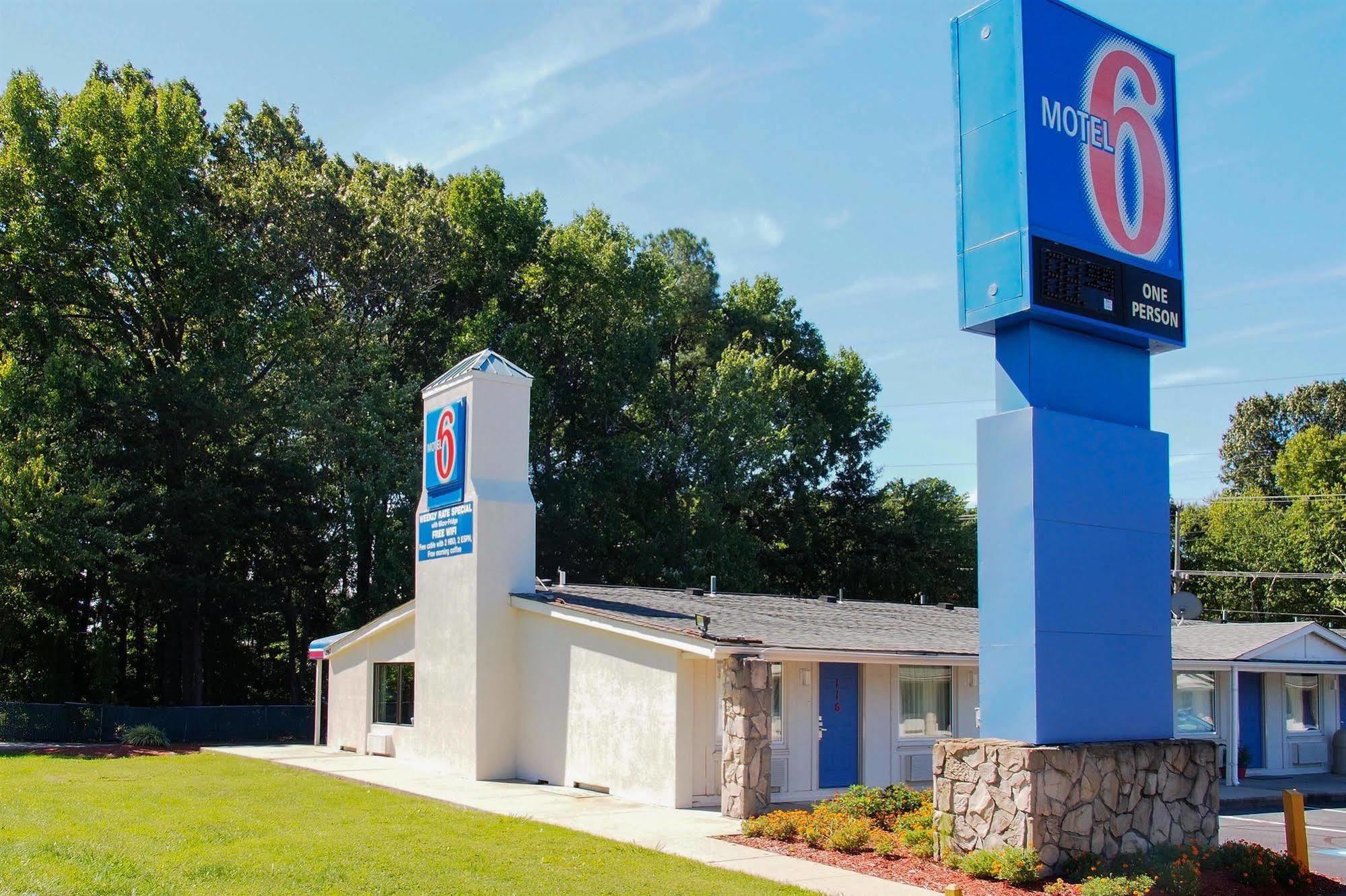 Motel 6-Newport News, Va Exterior photo