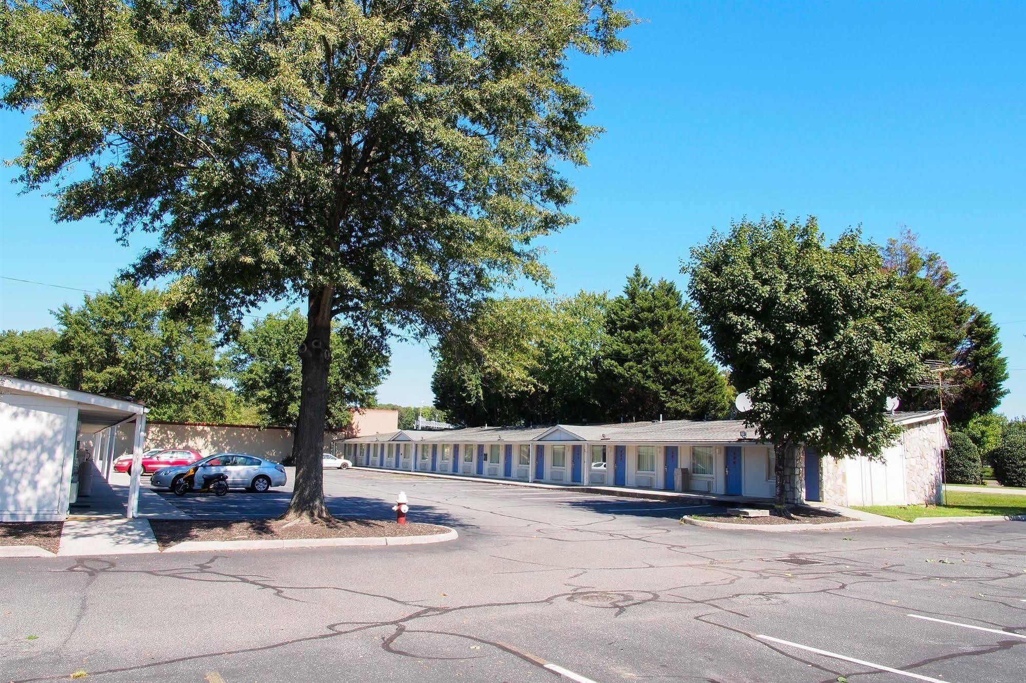 Motel 6-Newport News, Va Exterior photo