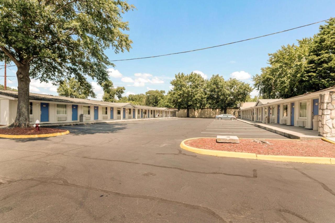 Motel 6-Newport News, Va Exterior photo