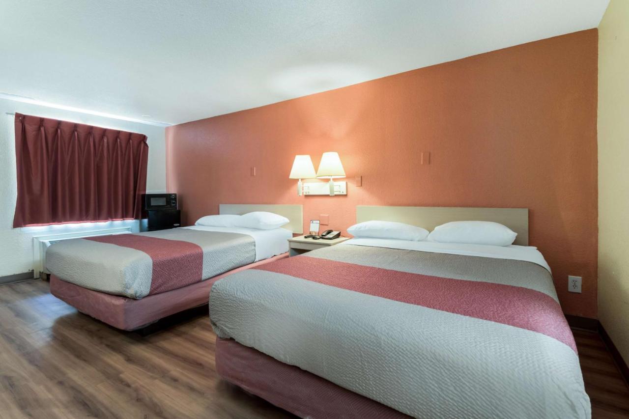 Motel 6-Newport News, Va Exterior photo