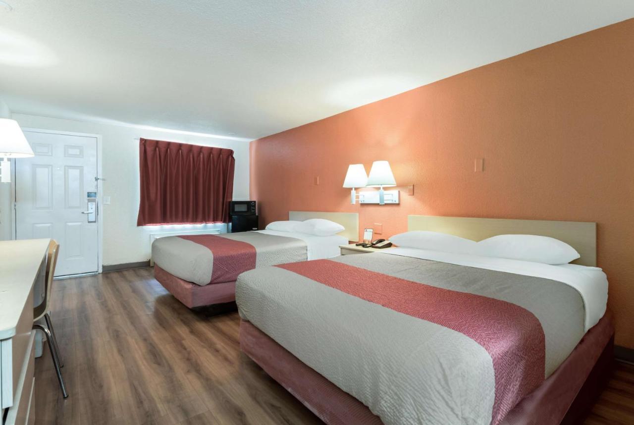 Motel 6-Newport News, Va Exterior photo