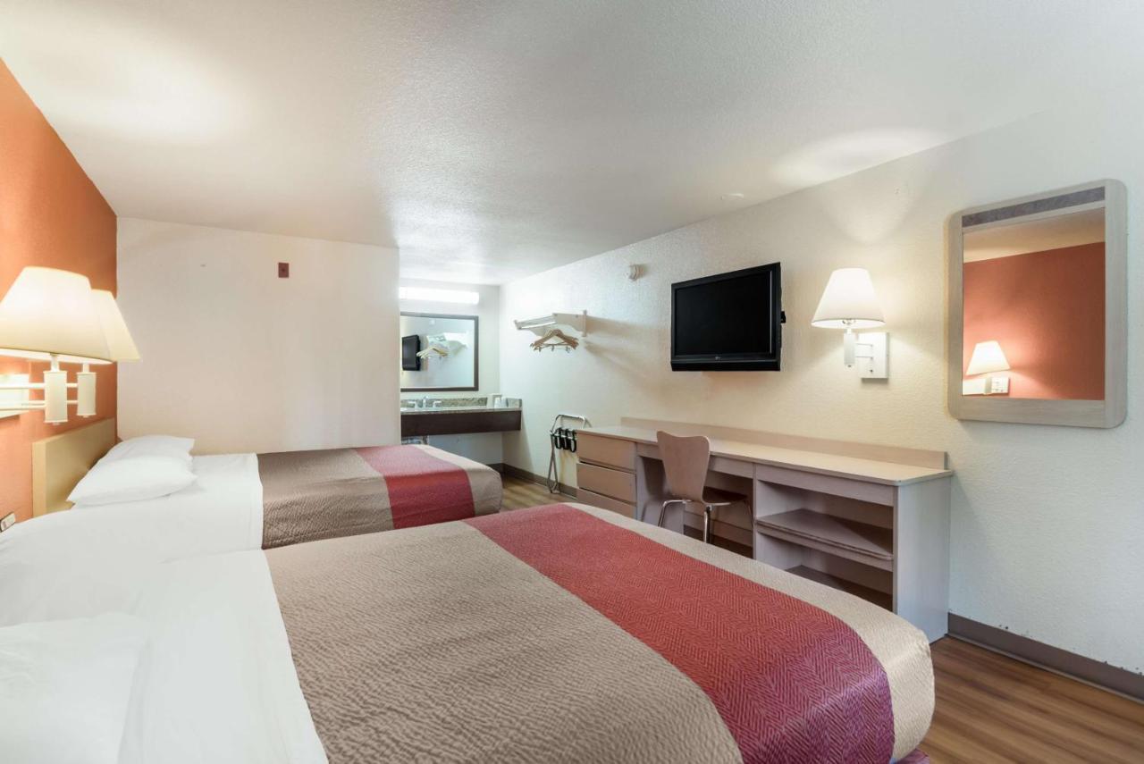 Motel 6-Newport News, Va Exterior photo