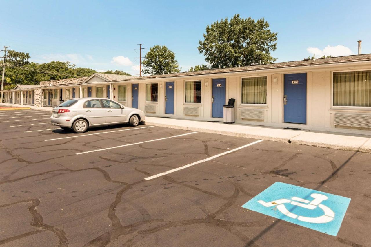 Motel 6-Newport News, Va Exterior photo