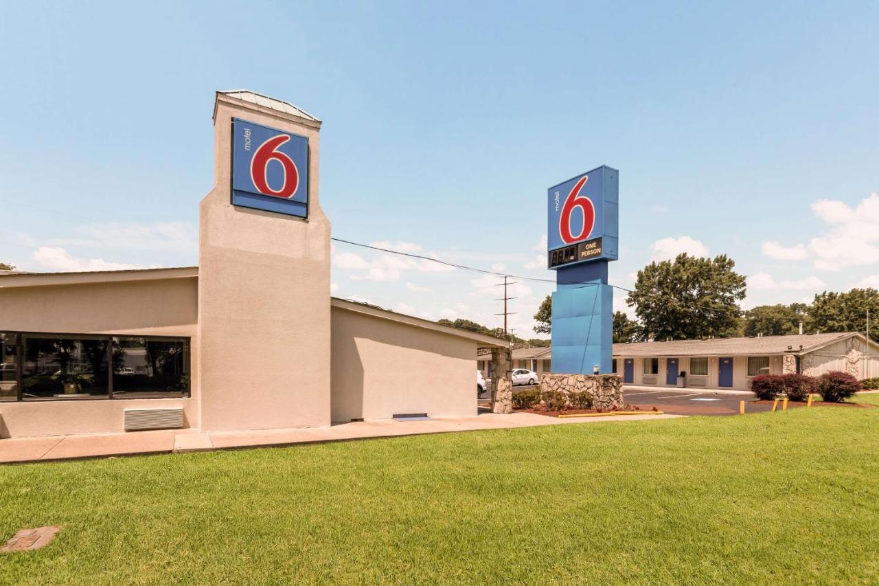 Motel 6-Newport News, Va Exterior photo