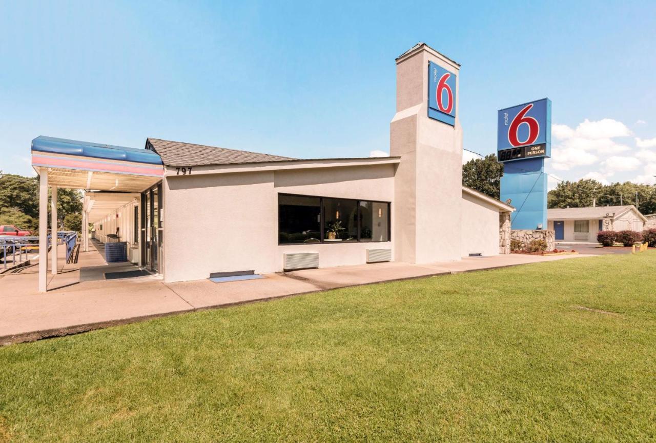 Motel 6-Newport News, Va Exterior photo